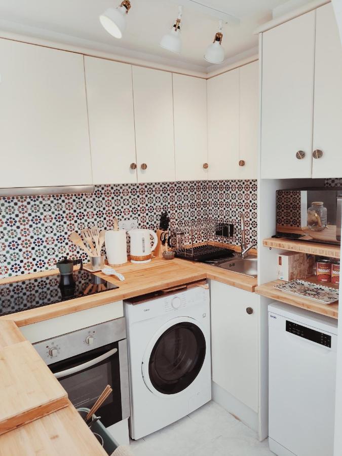 Casa De Buenos Dias Apartment Torrevieja Bagian luar foto