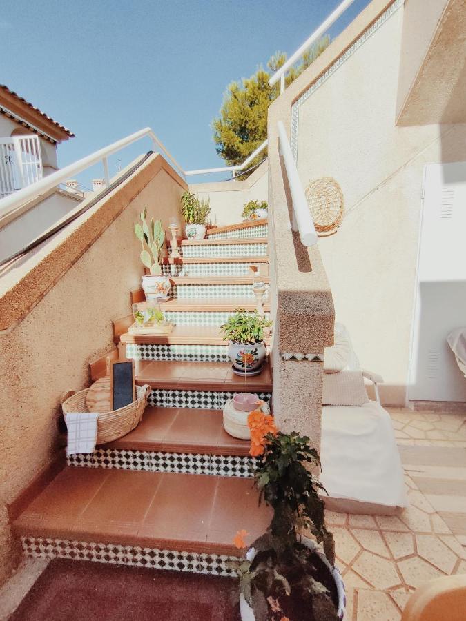 Casa De Buenos Dias Apartment Torrevieja Bagian luar foto