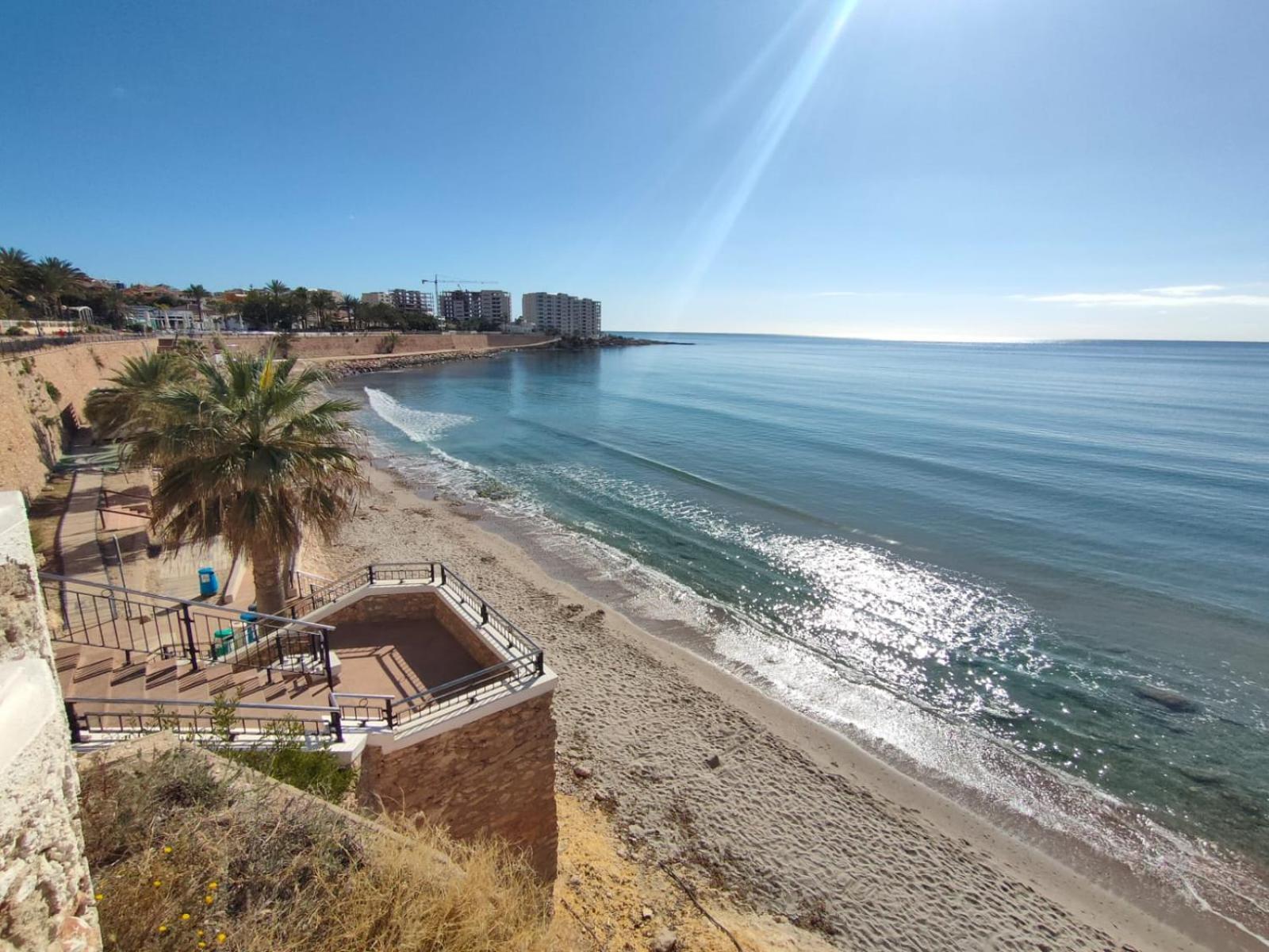 Casa De Buenos Dias Apartment Torrevieja Bagian luar foto