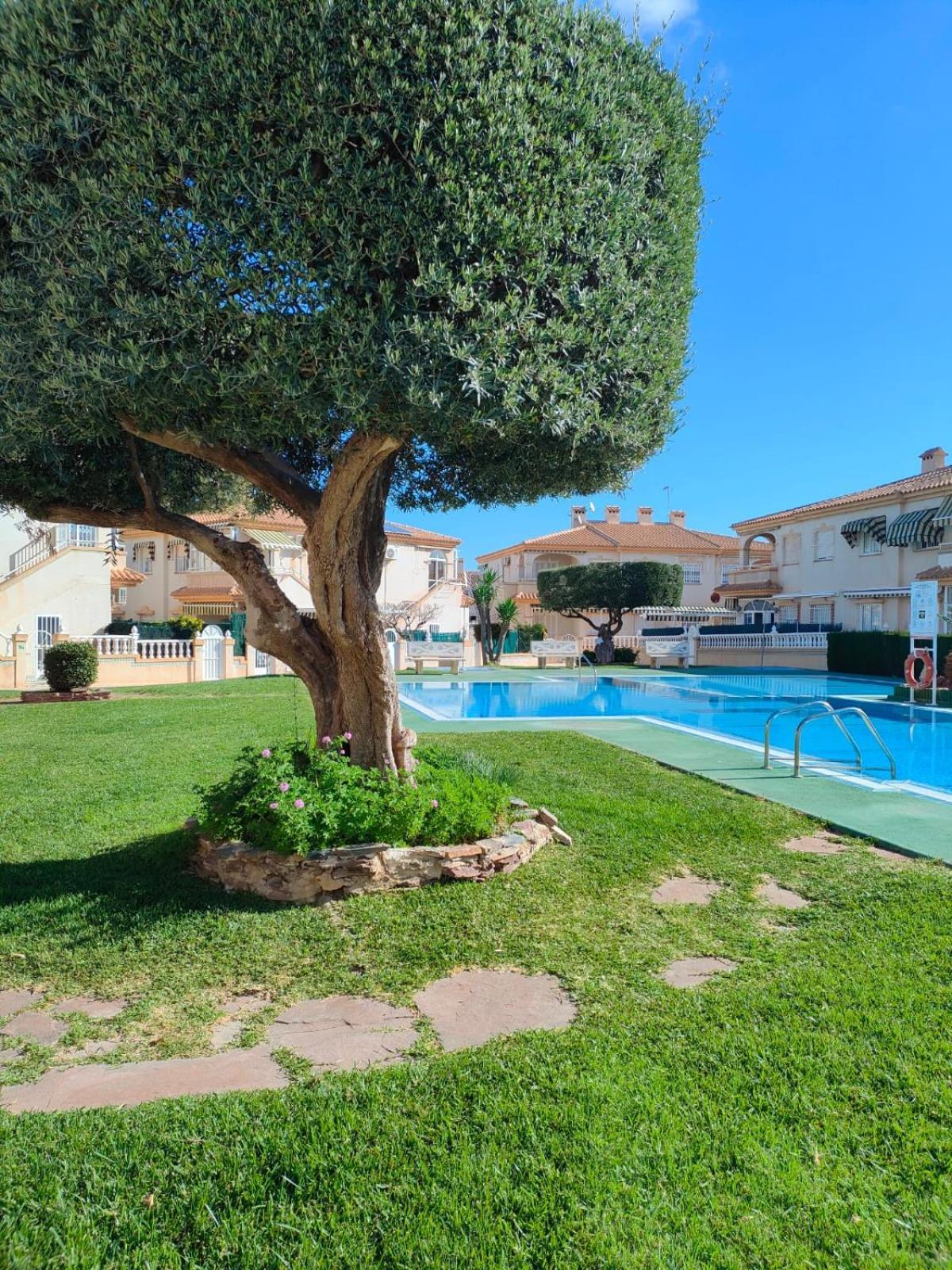 Casa De Buenos Dias Apartment Torrevieja Bagian luar foto